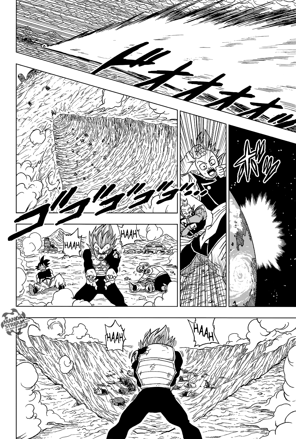 Dragon Ball Super Chapter 25 43